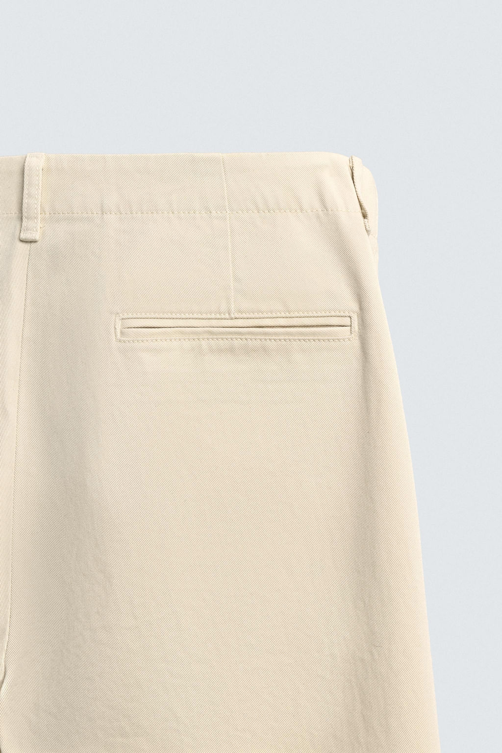 PANTALON CHINO REGULAR FIT / Beige claro - Zara фото 10
