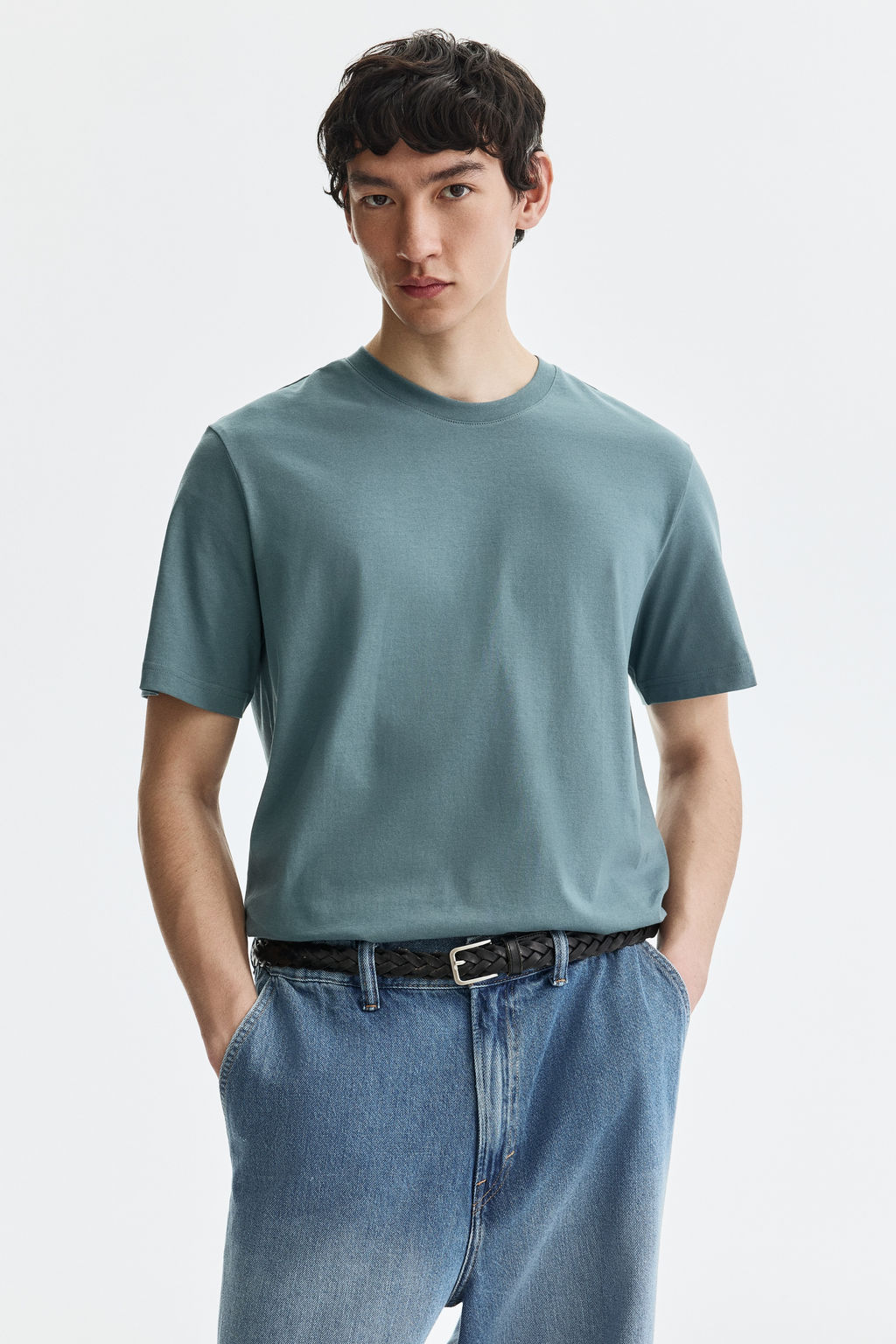 Camiseta Regular Fit - H&m фото 16