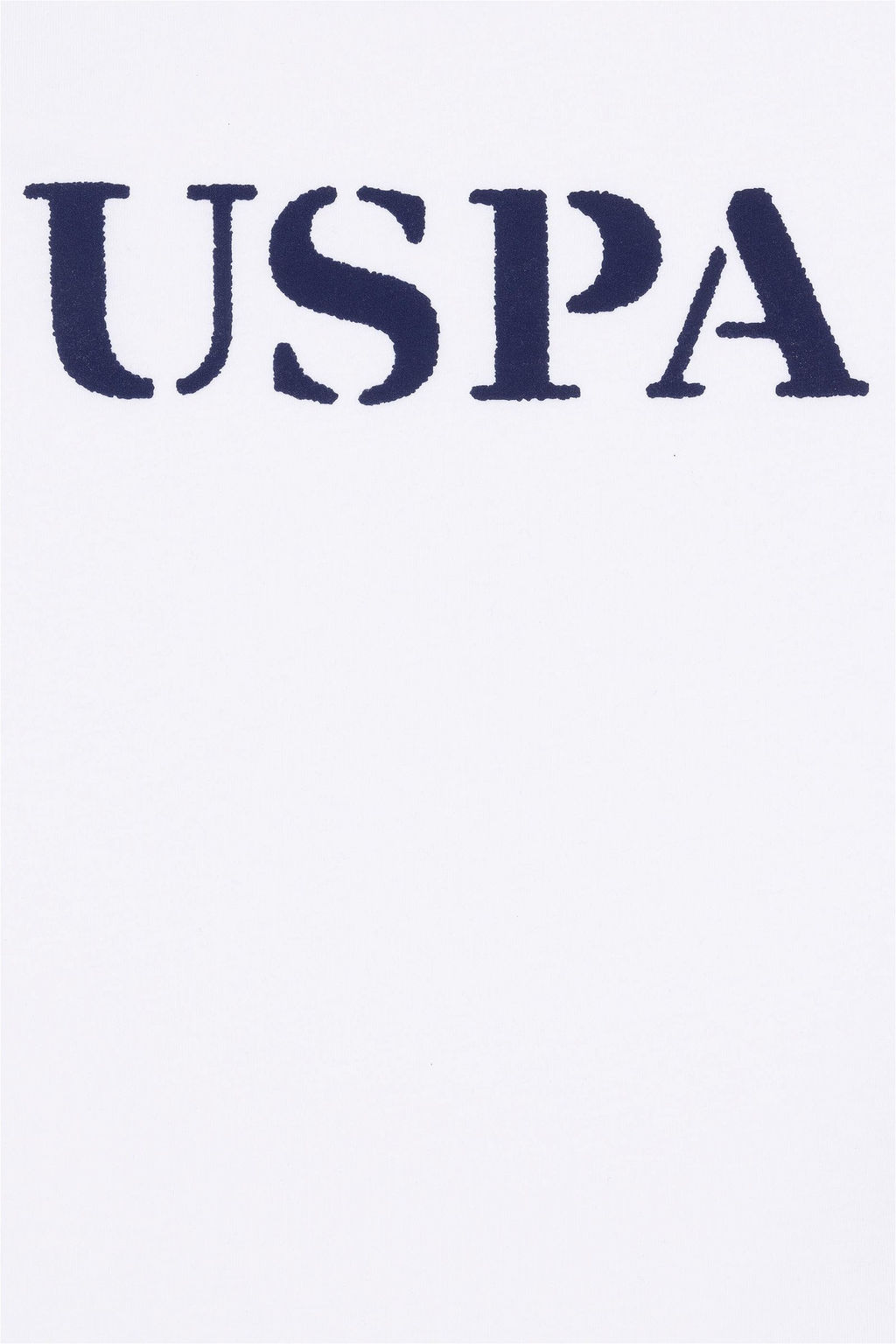 U. S. Polo Assn Детская белая футболка с круглым вырезом - U.s. polo assn фото 6