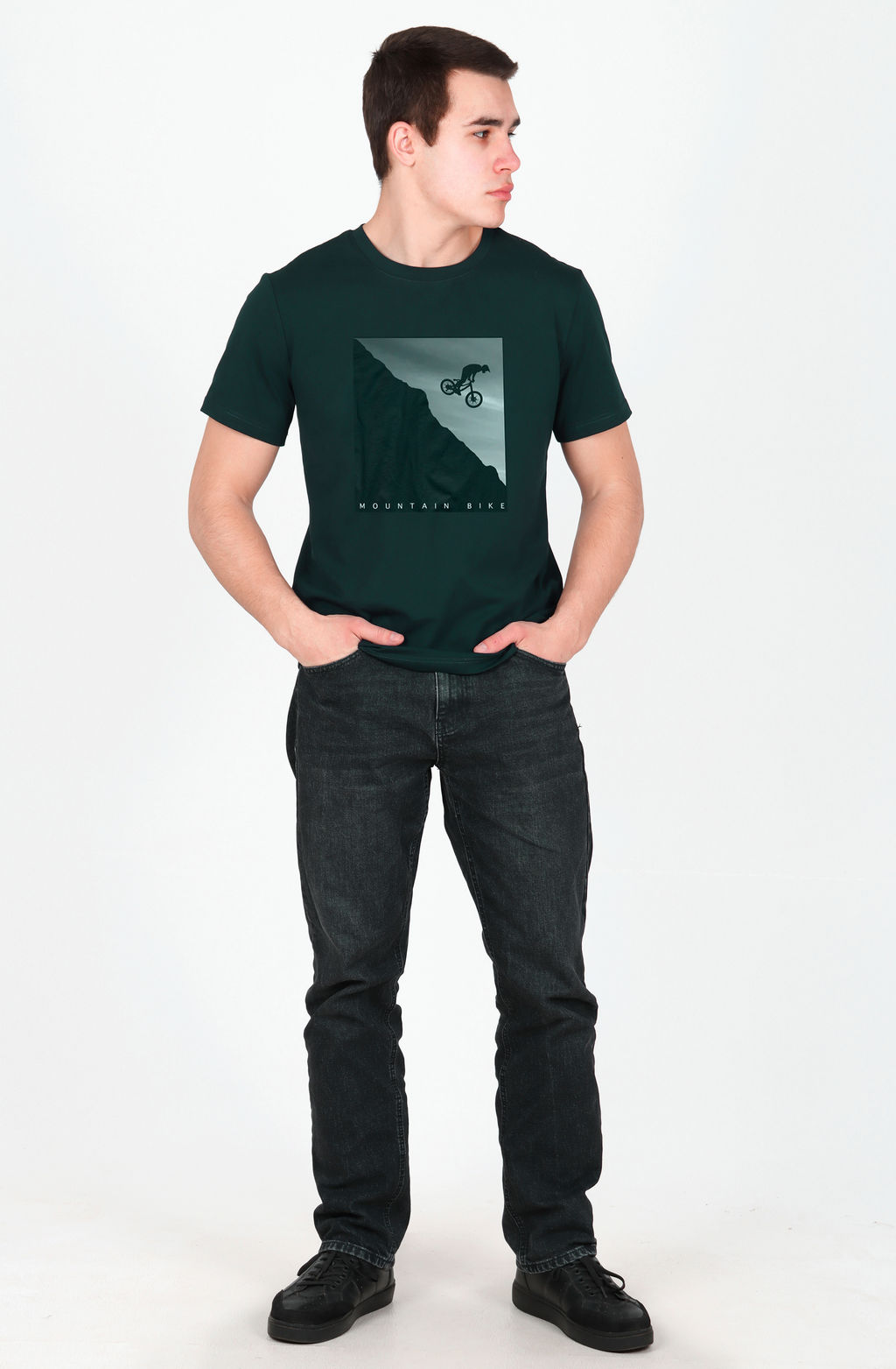 Футболка Руслан Ф-91Д (46-62) кулирка с лайкрой - Лотос фото 9