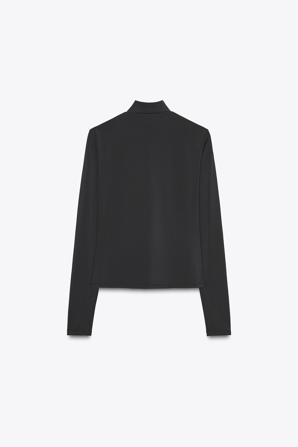 SEAMLESS POLYAMIDE JACKET - Zara фото 8