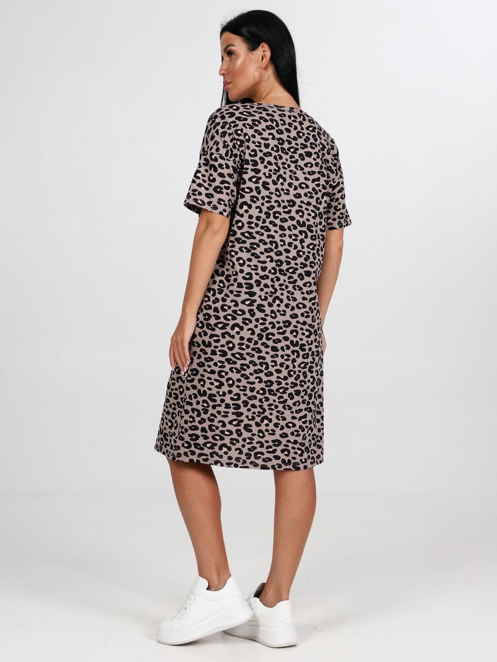 IV-CAPRIZ Шена - туника капучино