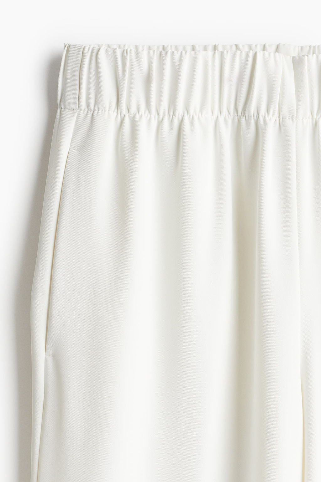 Pantalon culotte sin cierre - H&m фото 4