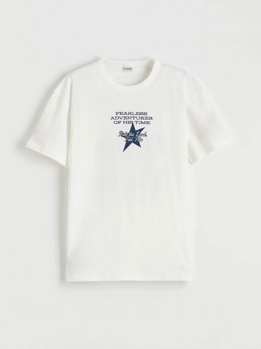 Bask?l? Erkek ?ocuk Ti??rt