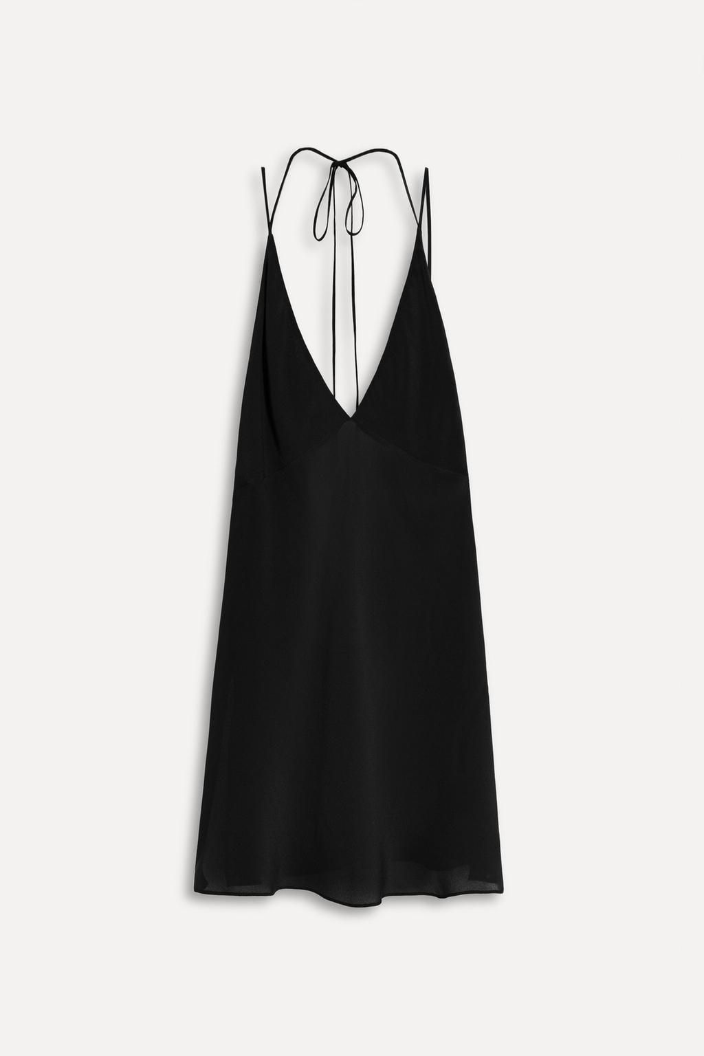 100% SILK TOP WITH VENTS 50TH ANNIVERSARY - Zara фото 2