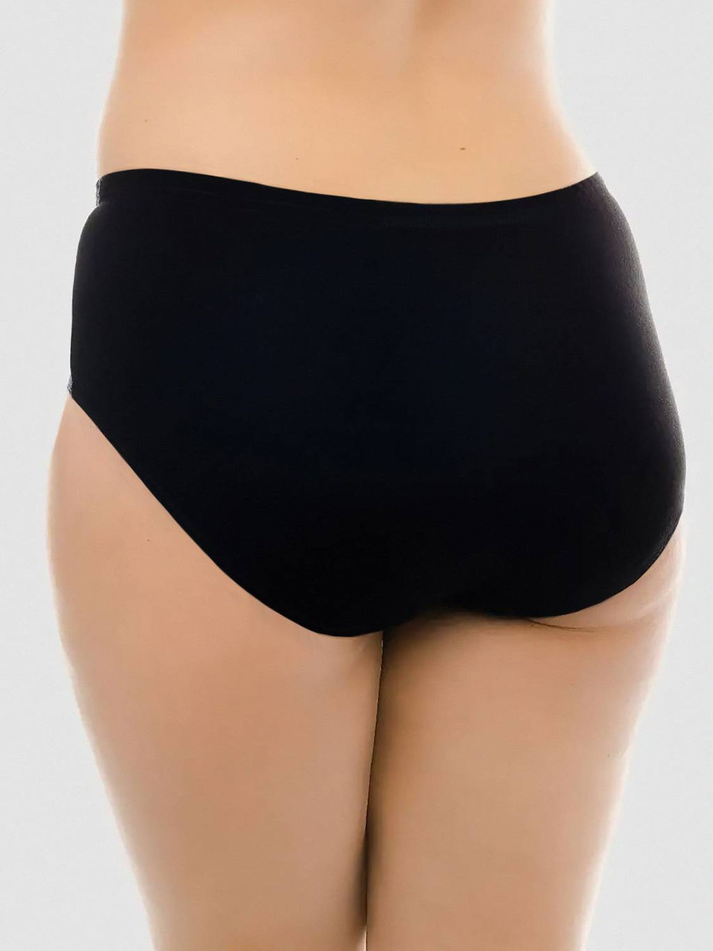 DEA MIA ТРУСЫ ЖЕНСКИЕ 5106 ЧЕРНЫЙ