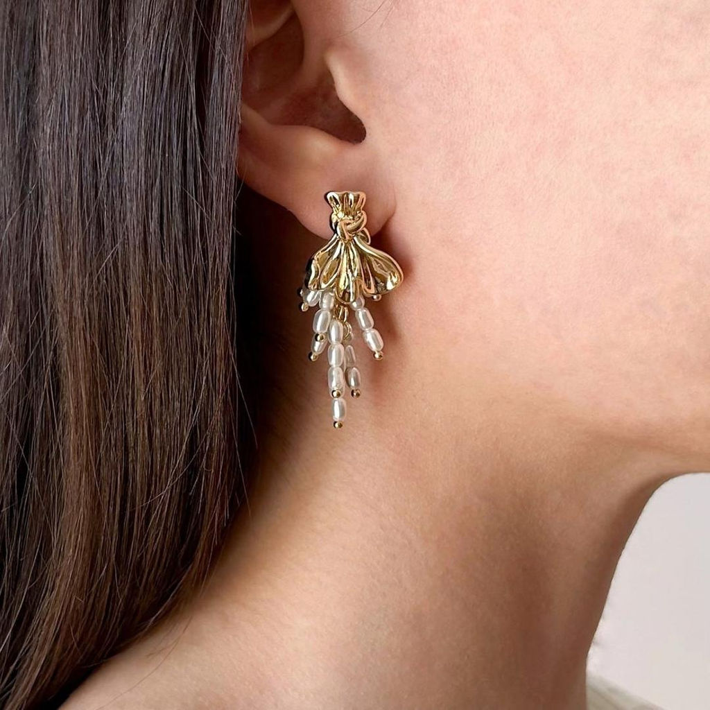 Серьги - J.prettier фото 6