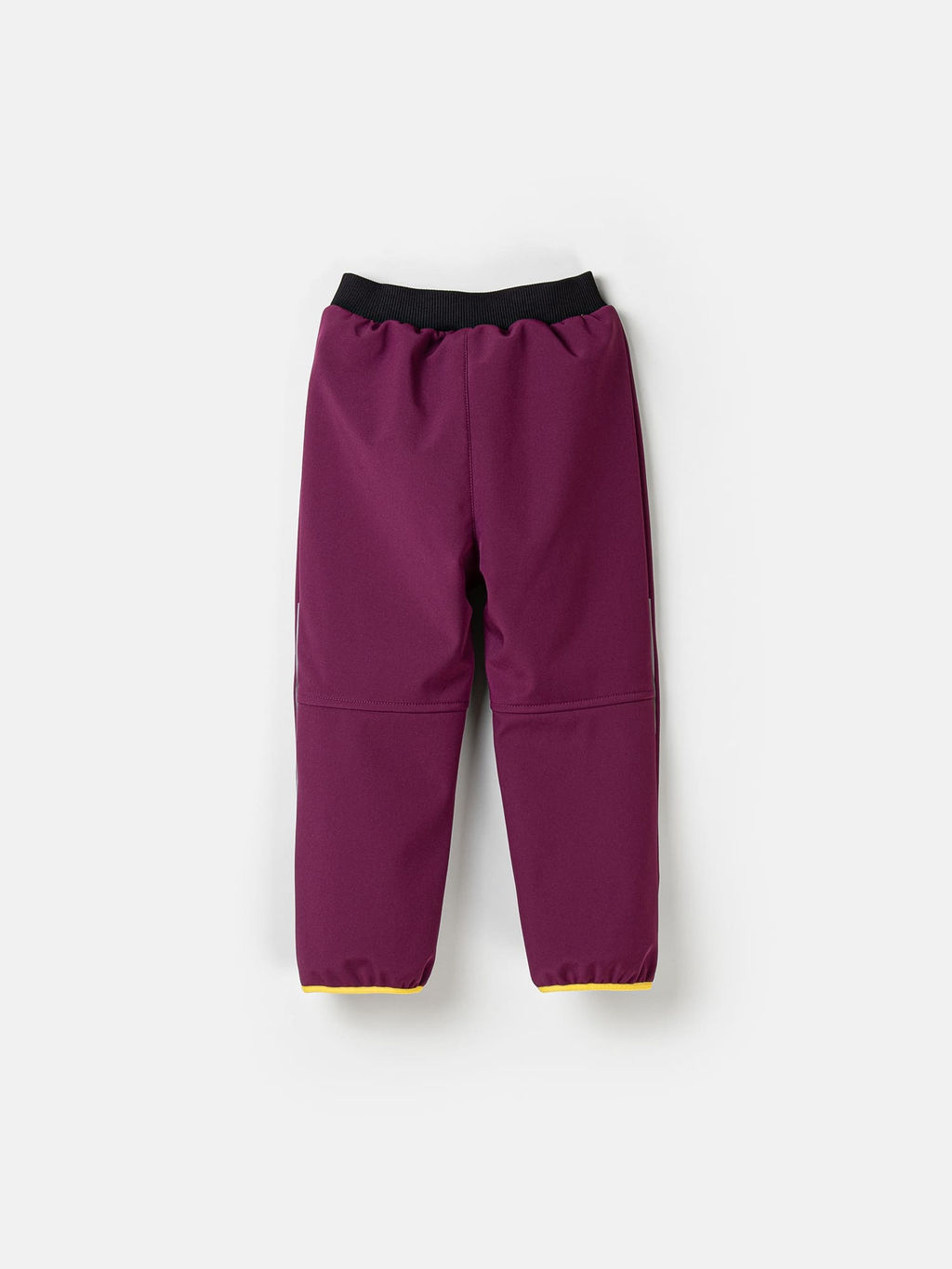 Брюки Softshell демисезонные Слива - Bungly фото 8