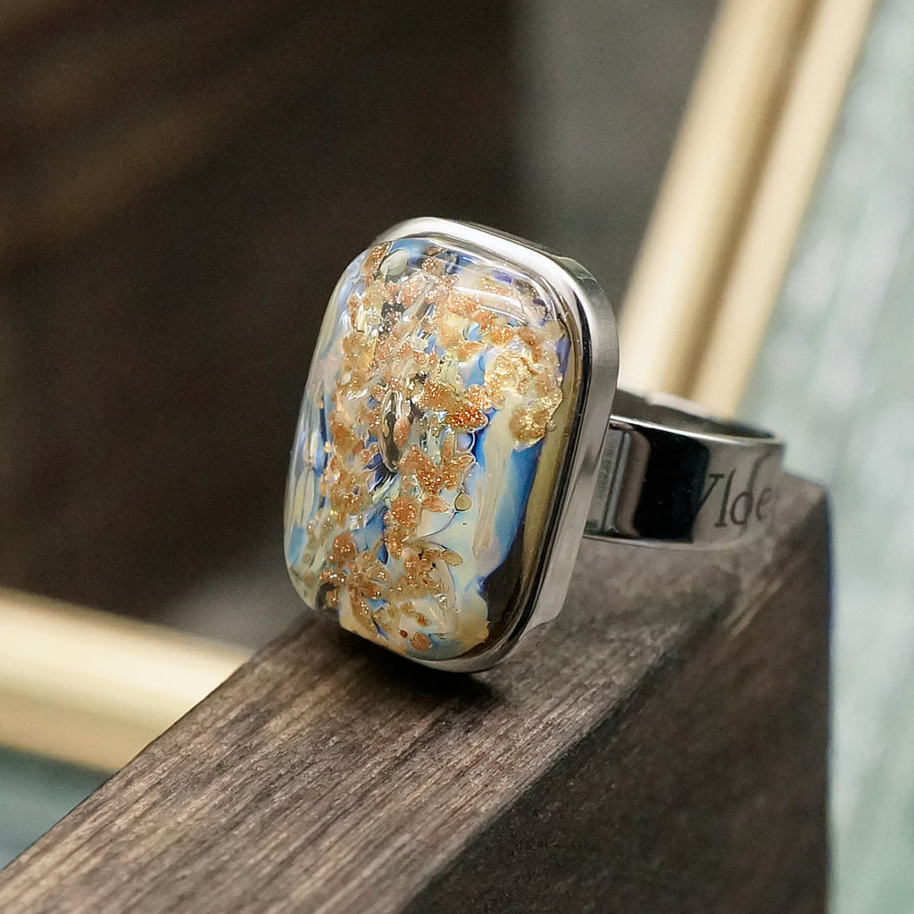 INTRIGUE Кольцо KO4391 - Vloes фото 3