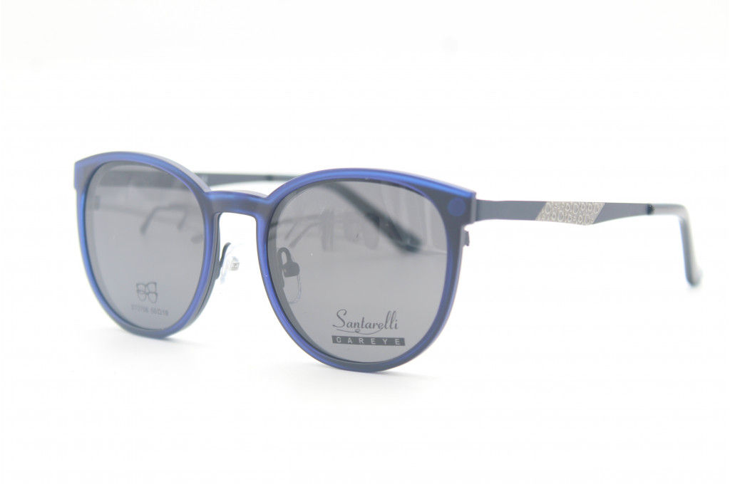 Оправа Santarelli 3 В 1 2706 50-19-140 С8 с футляром