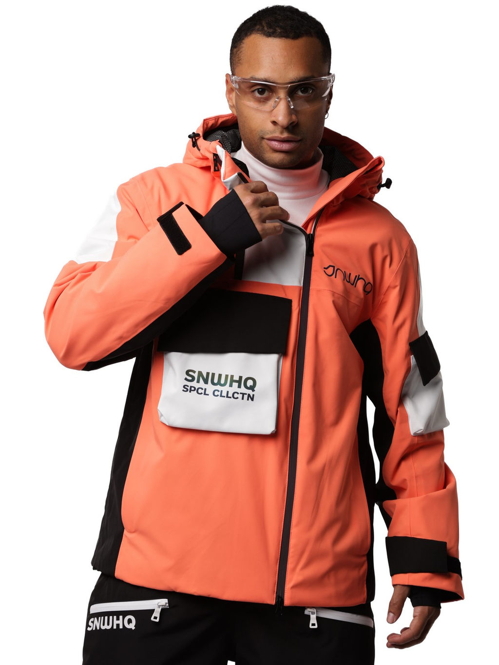 Костюм AB-0530 Оранжевый