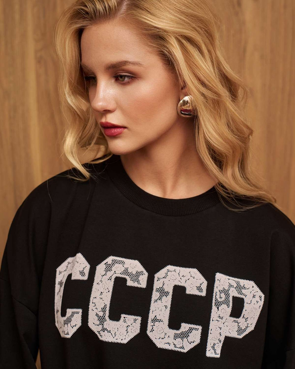 Свитшот СССР SSSR002 - Sahar art lab фото 2