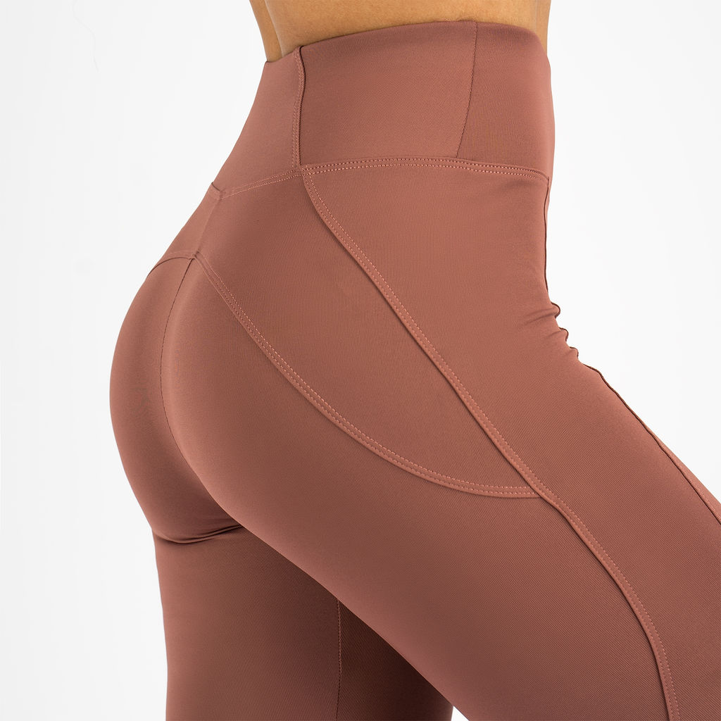 Лосины L.136 лавандовый - Argo classic фото 9