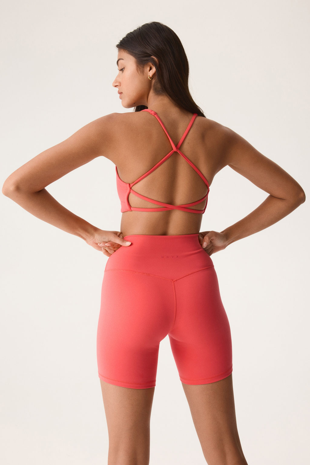 Mallas ciclistas de deporte con SoftMove - H&m фото 24