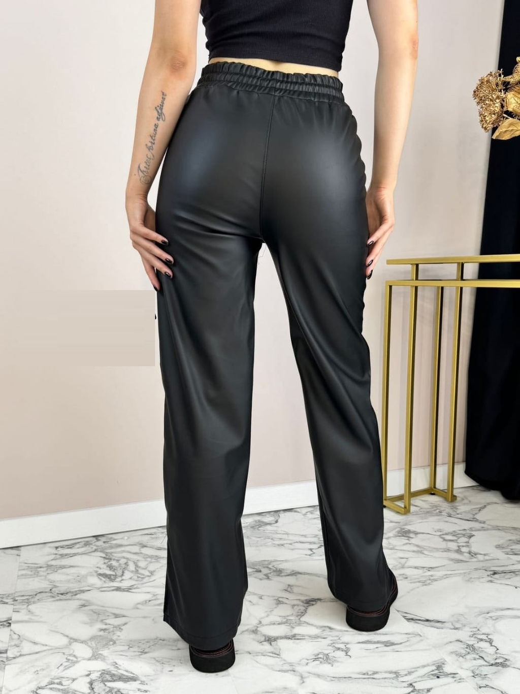 Брюки с начесом - Liketon фото 2