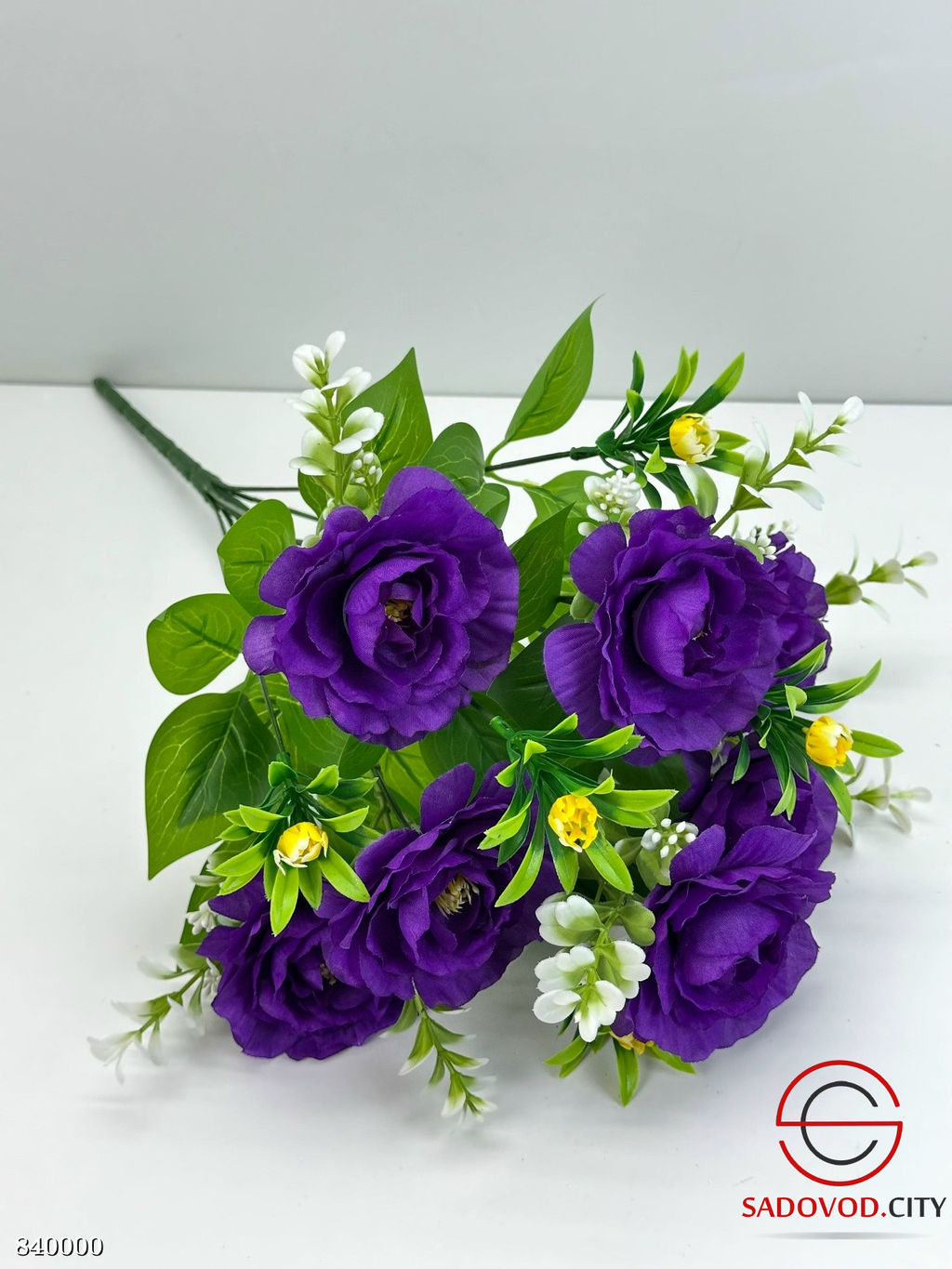 Искусственные цветы, 55