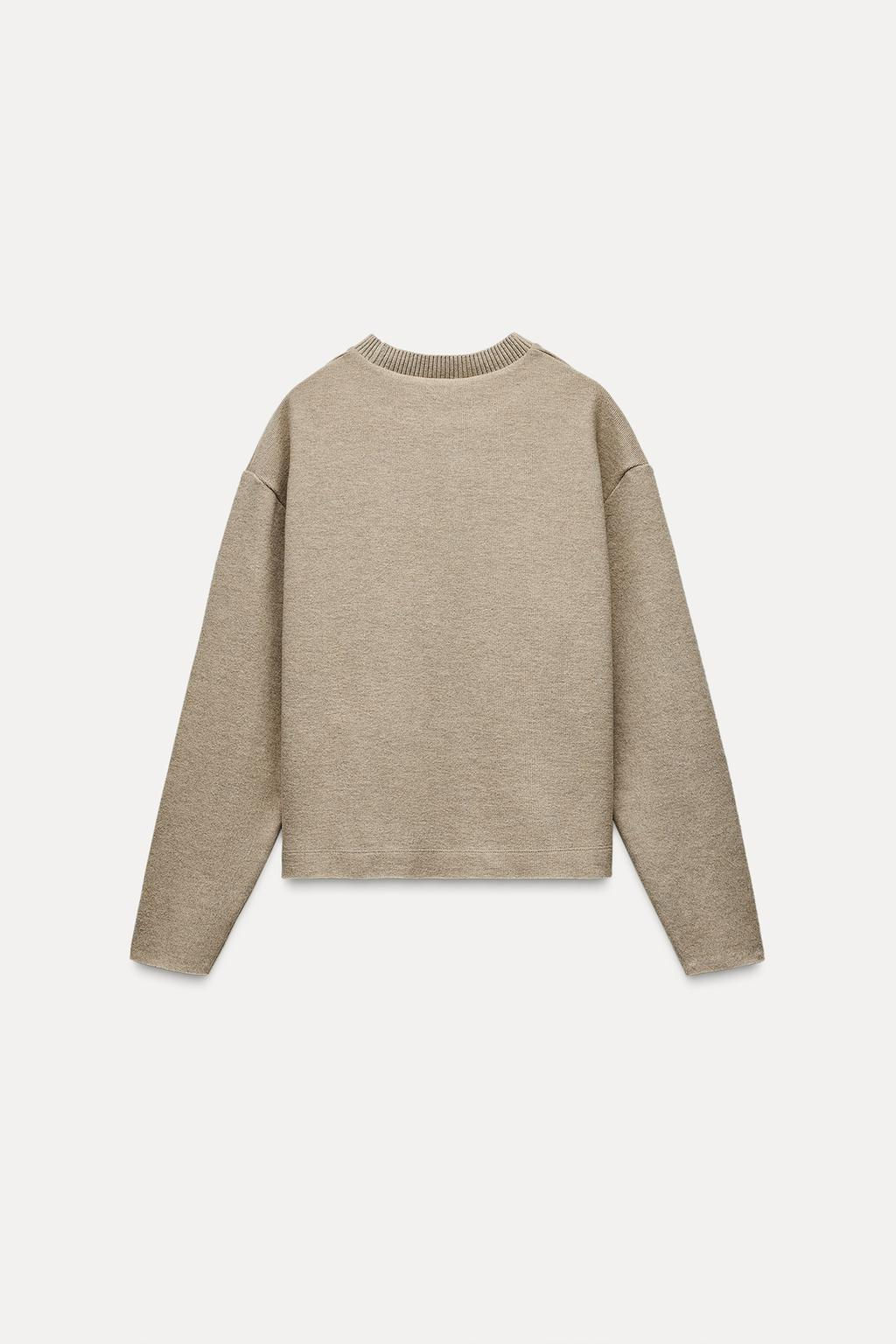 SOFT SWEATER - Zara фото 18