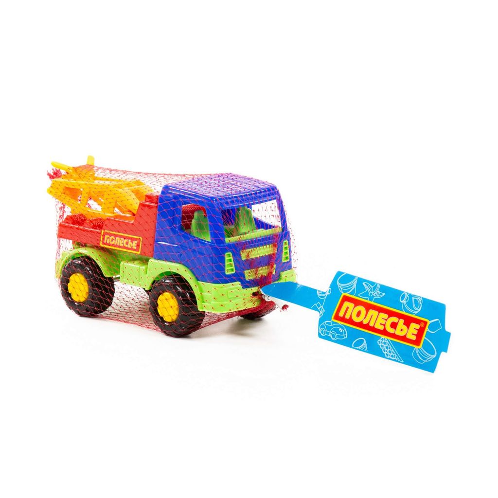 Тёма, автомобиль-эвакуатор - Полесье фото 5