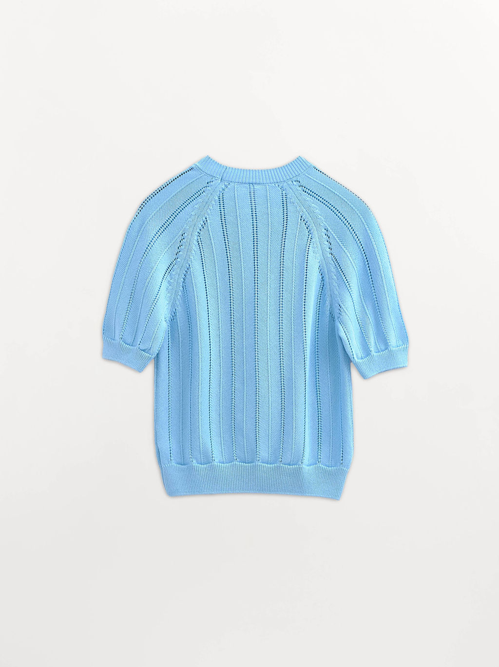 CONTE LDK2456 Джемпер женский blue - Conte elegant фото 7