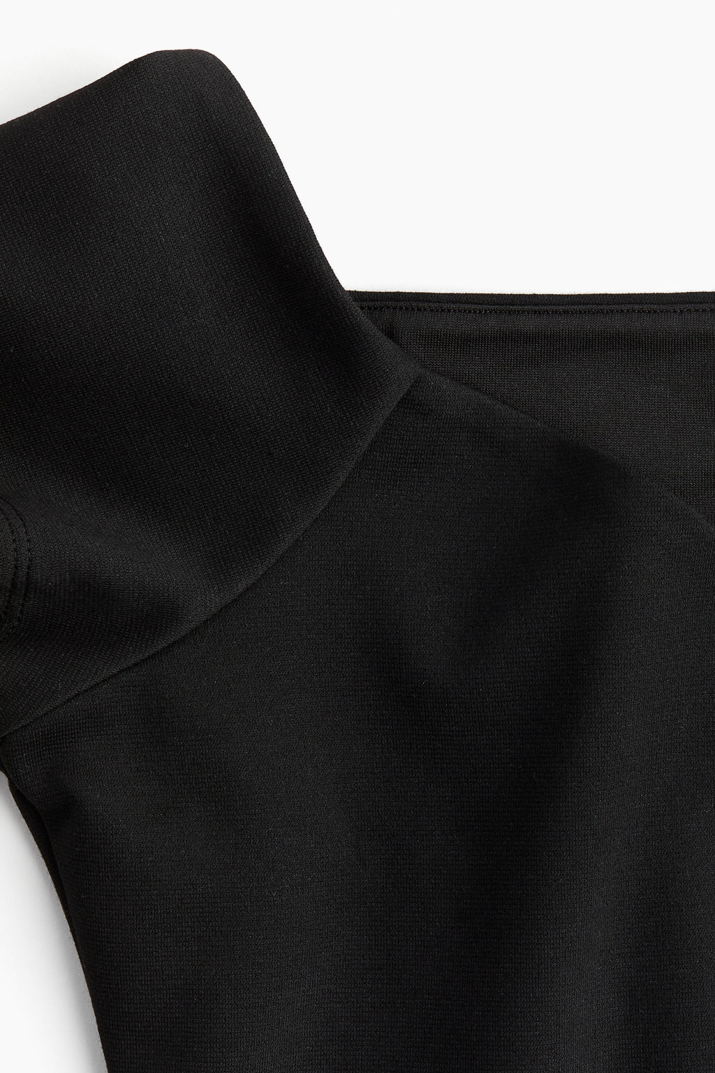 Top off-the-shoulder corto - H&m фото 8