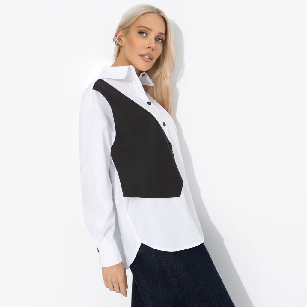 Рубашка из хлопка, В мечтах я босс