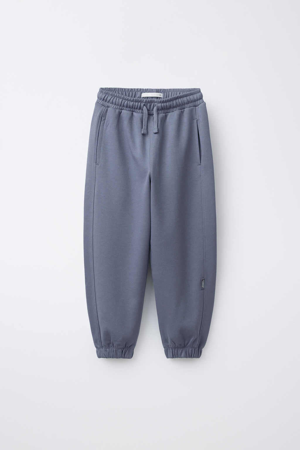 TEXT PRINT SWEATSHIRT AND JOGGERS SET - Zara фото 16
