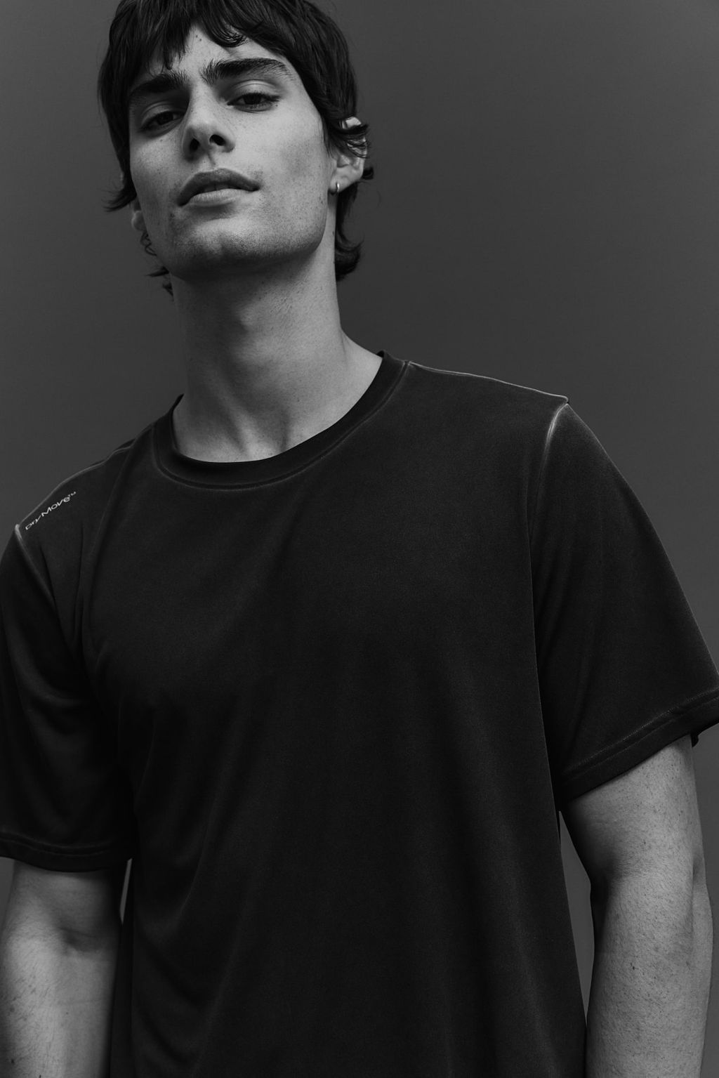 Camiseta de deporte en DryMove Regular Fit - H&m фото 2