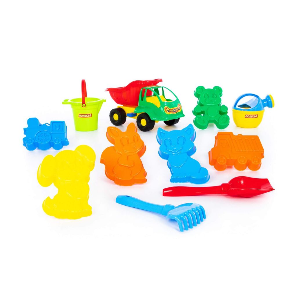 Набор №352 (в рюкзаке) - Полесье фото 4