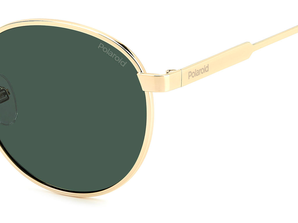 Солнцезащитные очки Polaroid Kids PLD 8039/S Золотой, детские фото 4