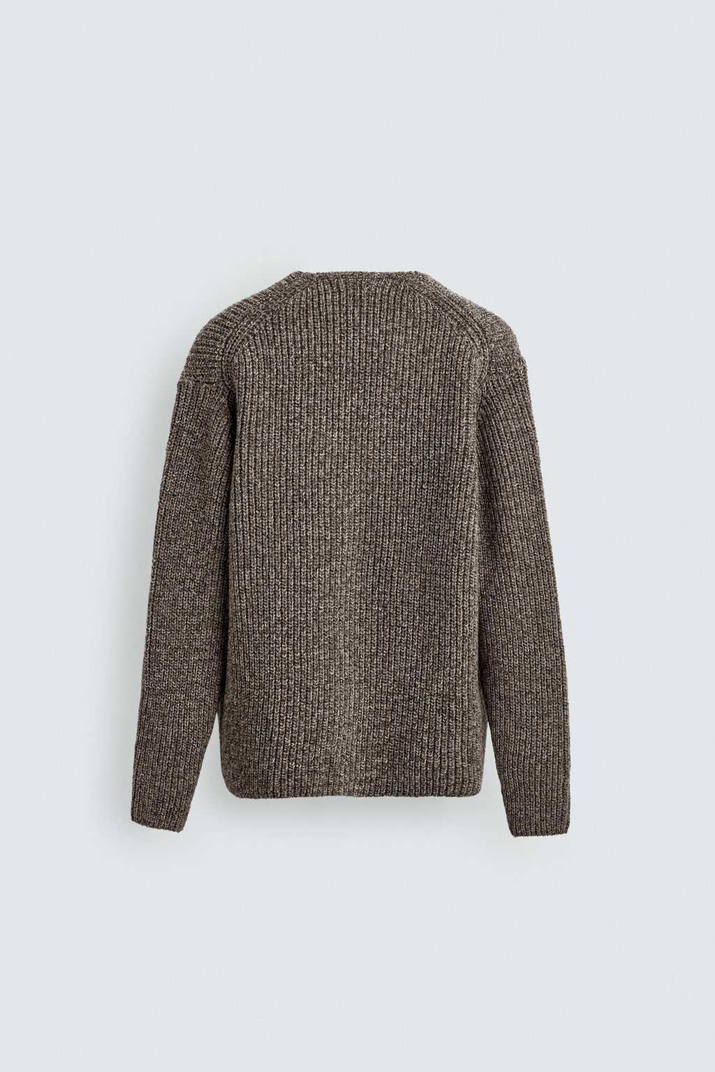 RIBBED TEXTURED CARDIGAN - Zara фото 7