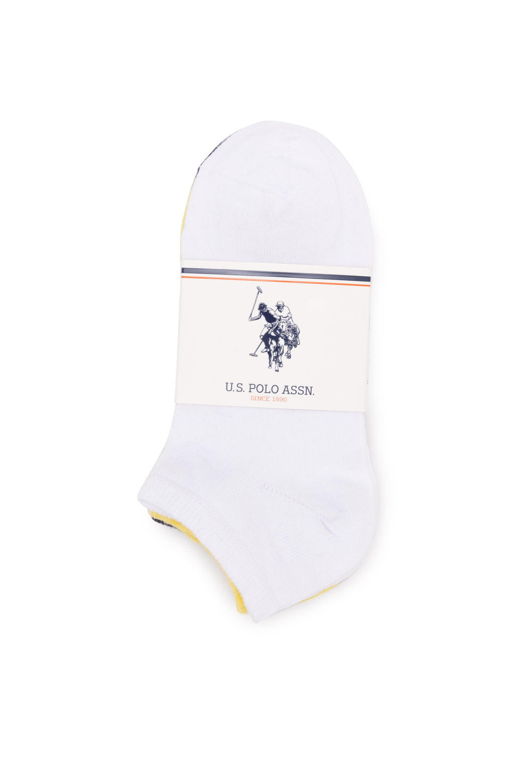 Женские белые носки Неожиданная скидка в корзине - U.s. polo assn фото 4