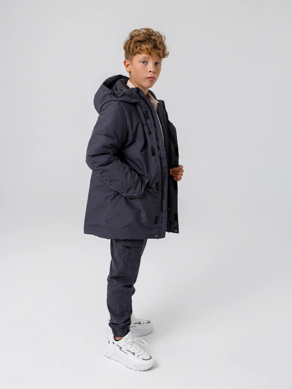 Куртка демисезонная 23432-434 - Avese фото 73