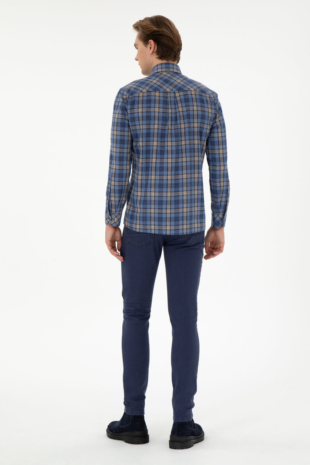Мужские брюки Saks Jean Неожиданная скидка в корзине - U.s. polo assn фото 16