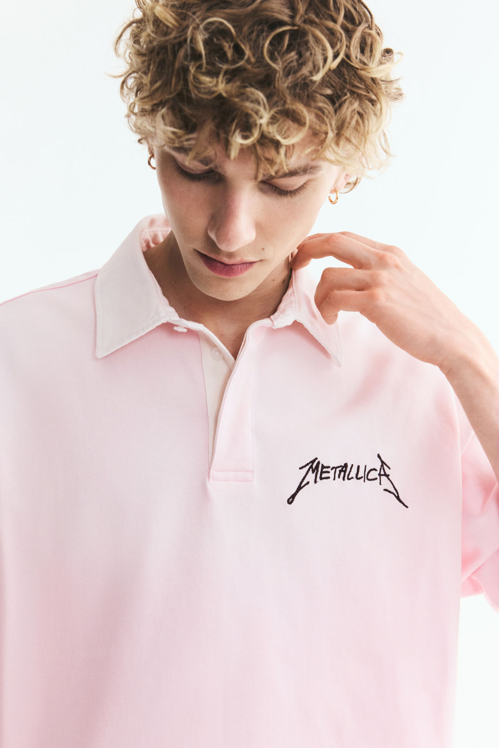 Polo Relaxed Fit - H&m фото 4