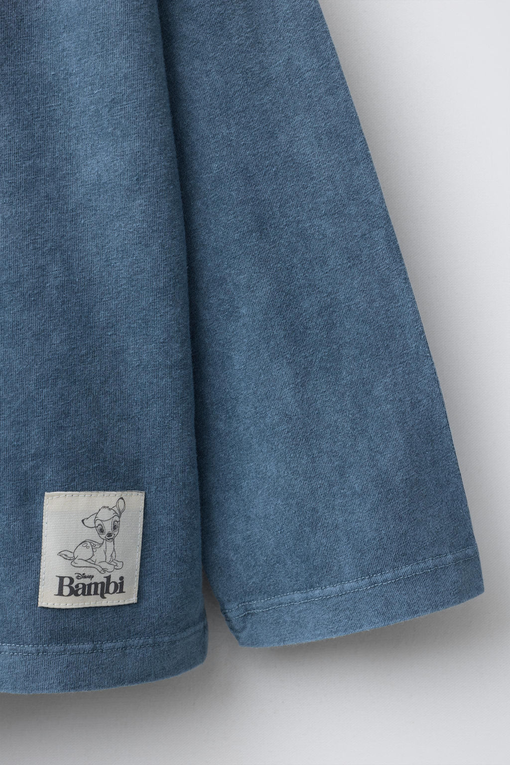 FADED BAMBI  DISNEY T-SHIRT - Zara фото 4