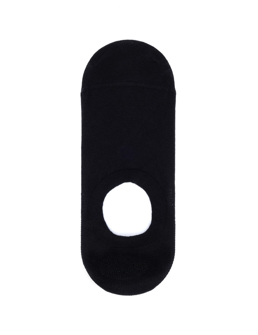 Черные носки из хлопковой смеси кроссовок - Cacharel фото 2