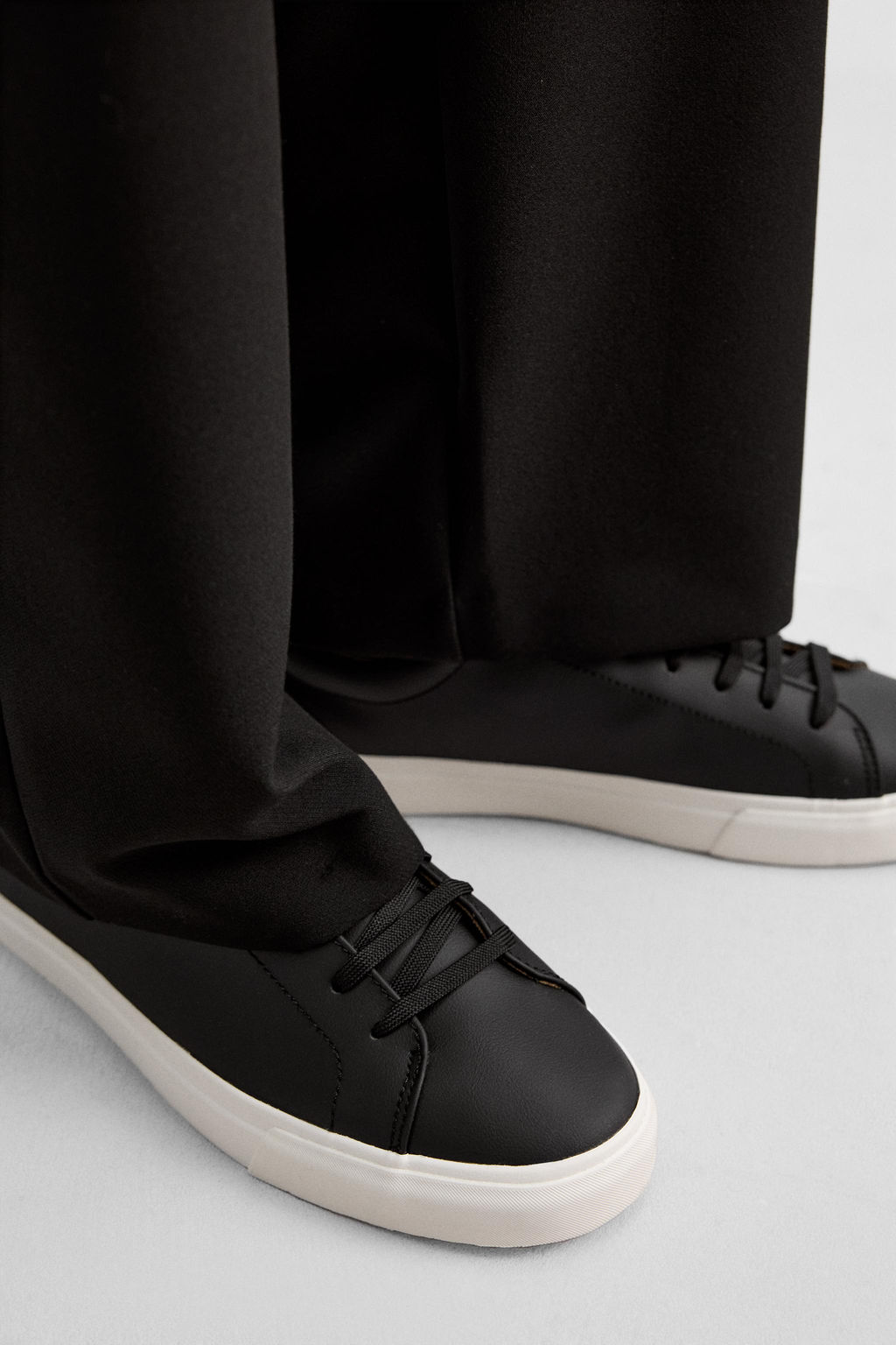 BASIC TRAINERS - Zara фото 4