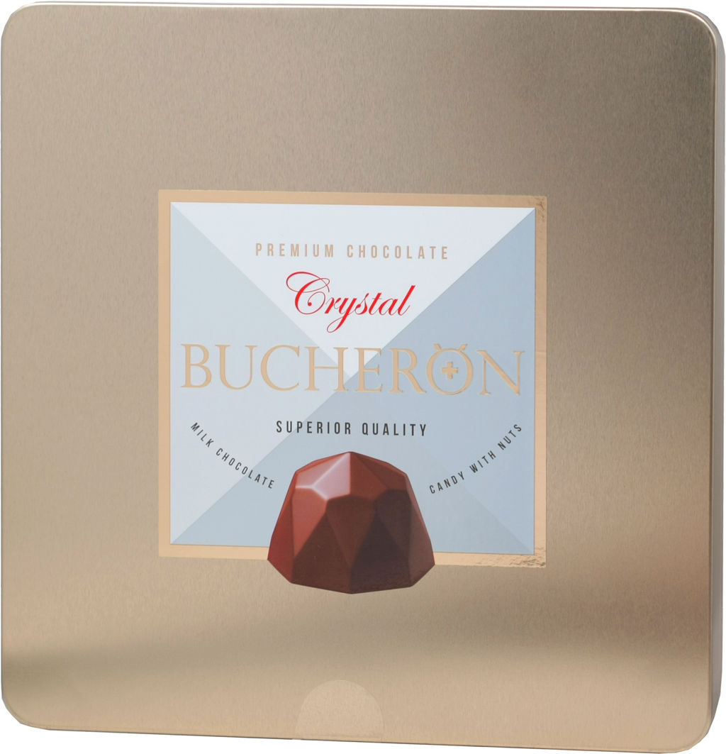 BUCHERON. Crystal 185 гр. жест.банка