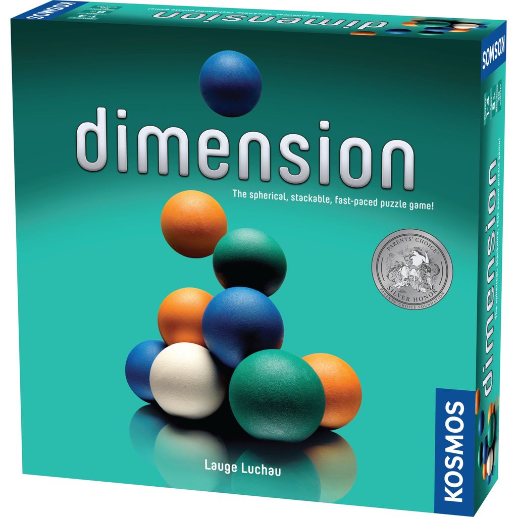 Kosmos. Наст. игра "Dimension" (Измерение) арт.692209