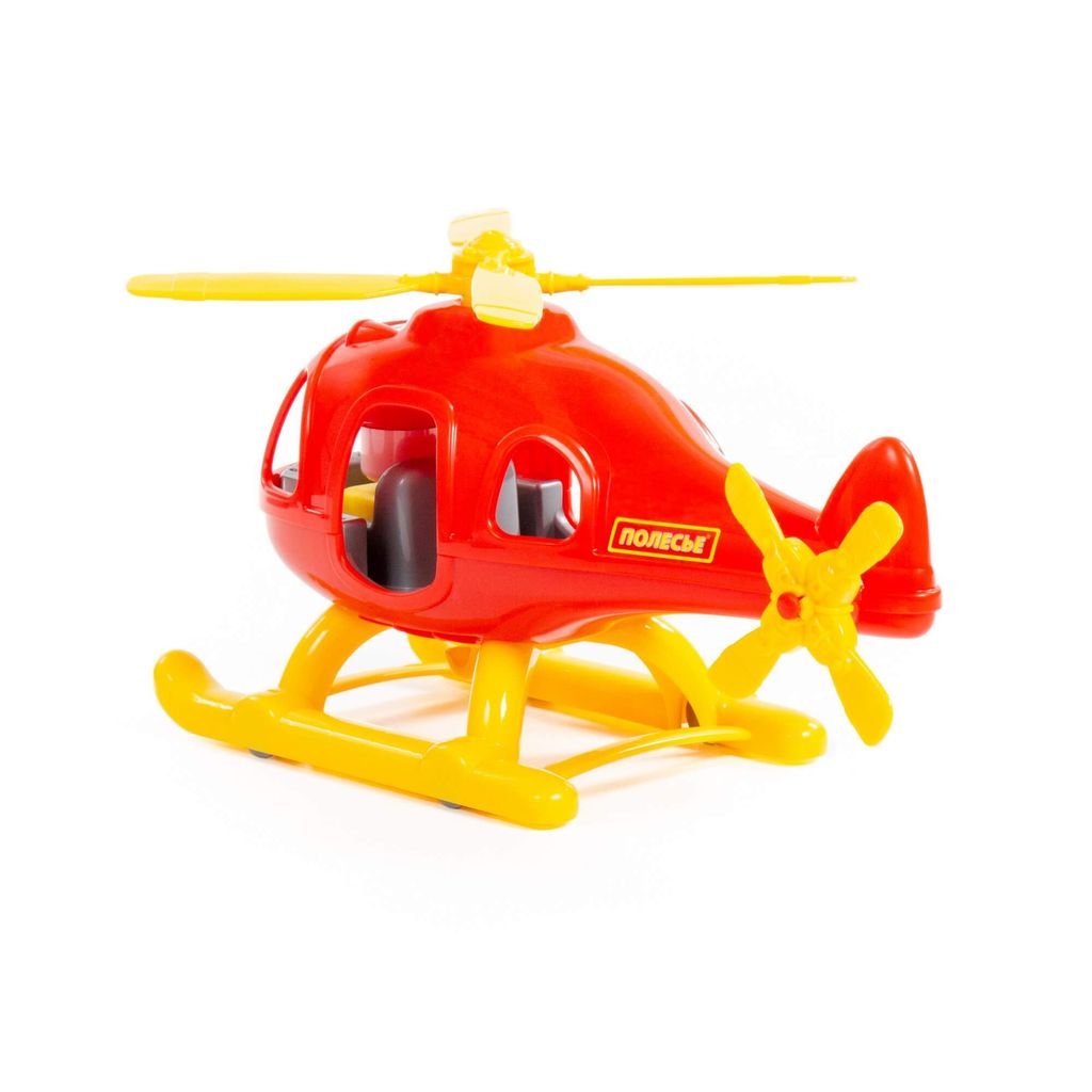 Вертолёт Шмель (в сеточке) - Полесье фото 2