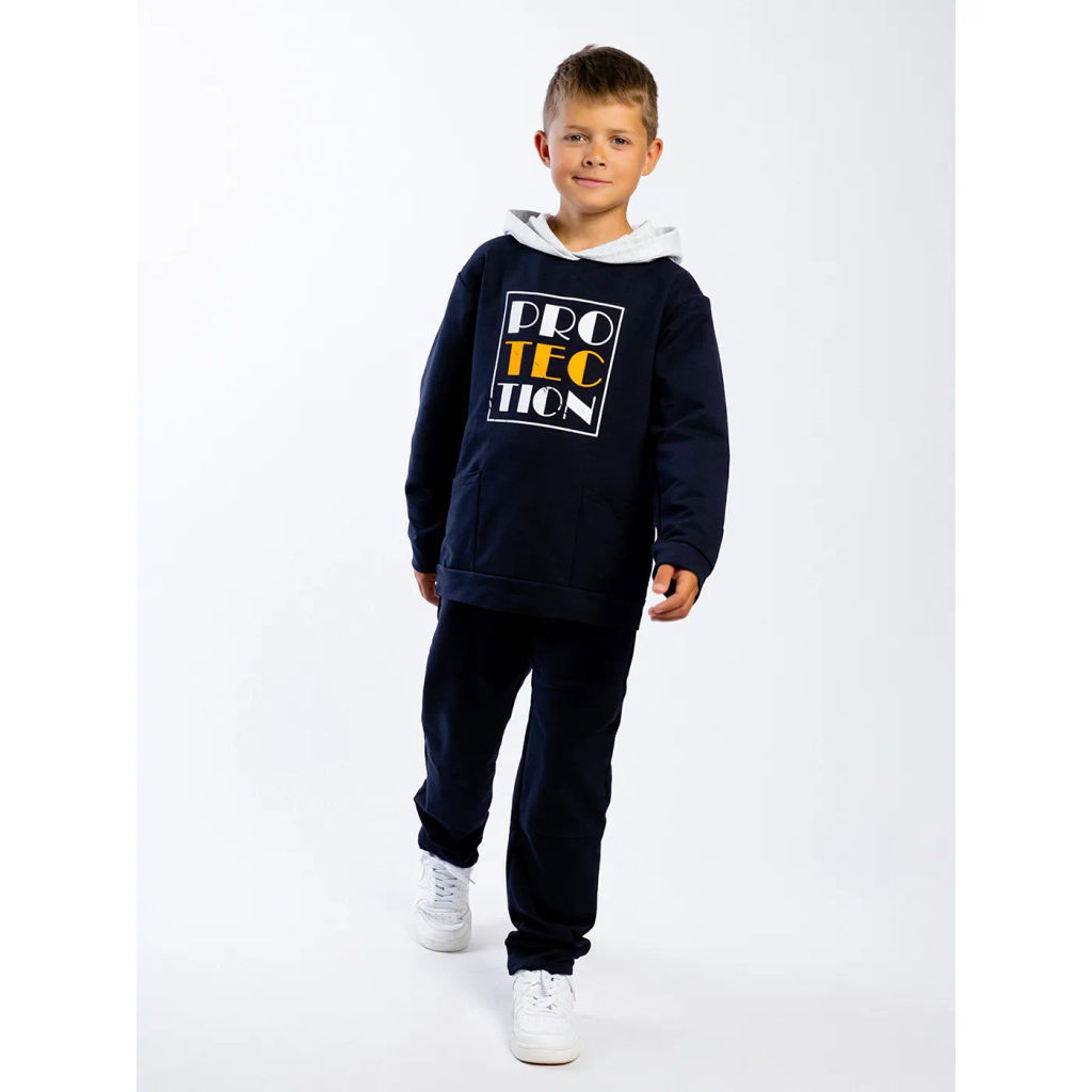 Костюм футер 2х нитка петля 8414300302 - Youlala фото 17