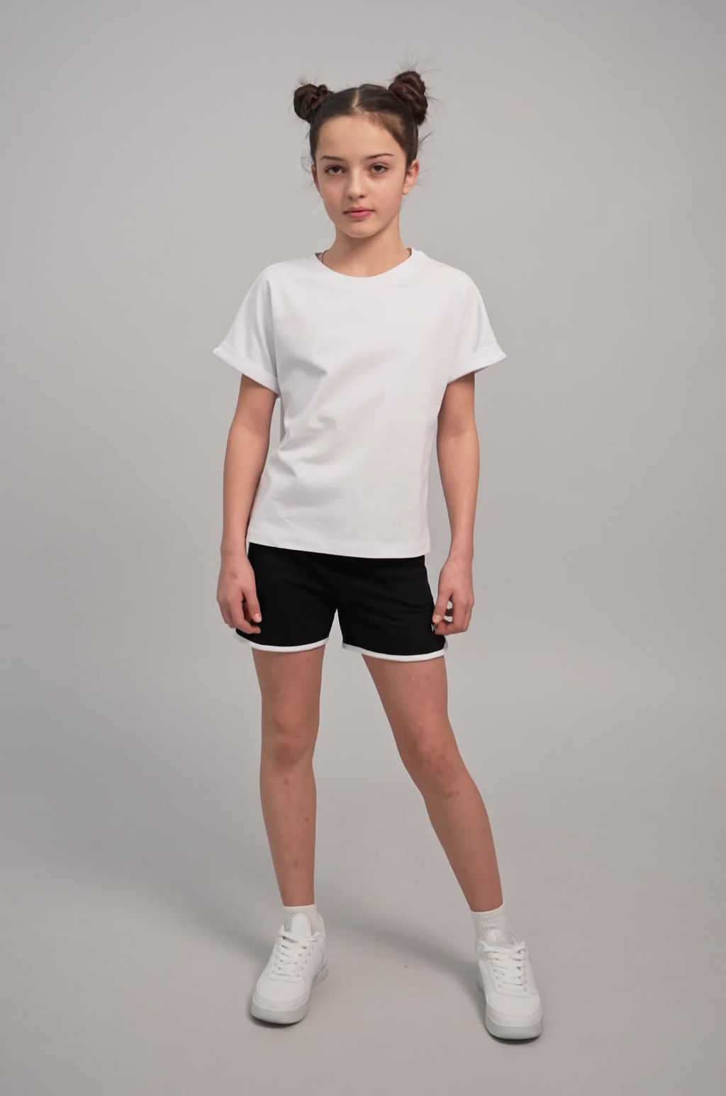 Шорты для девочки Happyfox