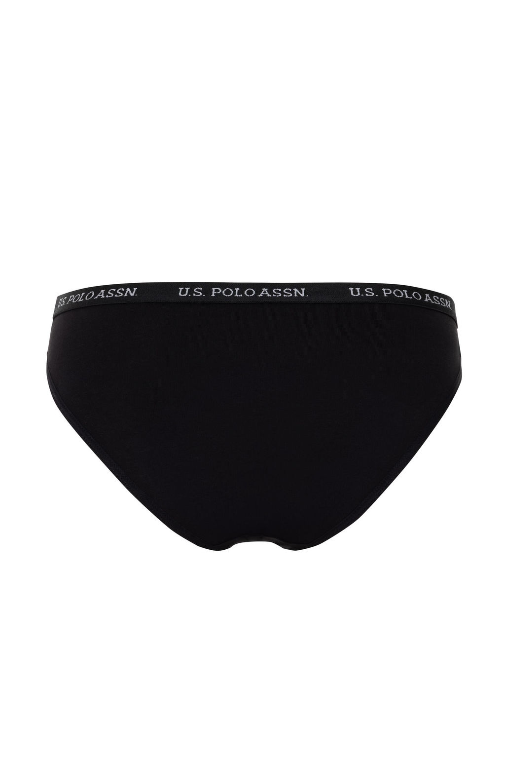 Нижняя часть женского нижнего белья черного цвета Неожиданная скидка в корзине