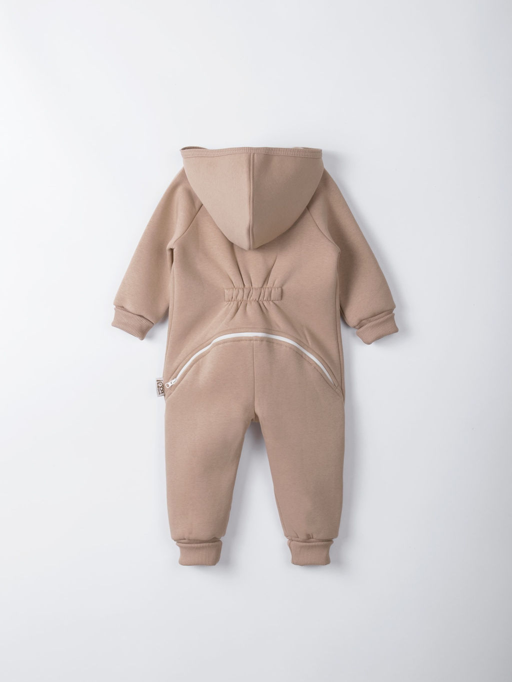 Комбинезон с клапаном "Песок" утепленный