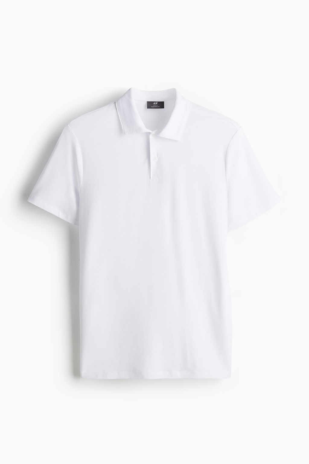 Polo de lyocell Slim Fit - H&m фото 6