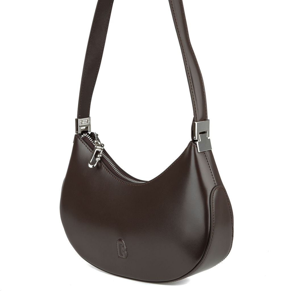 Женская кожаная сумка - Barcelo biagi фото 2