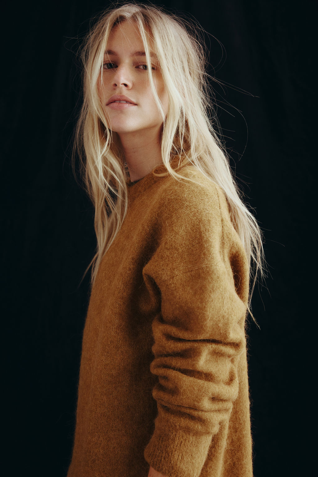 Jersey oversize en mezcla de alpaca - H&m фото 4