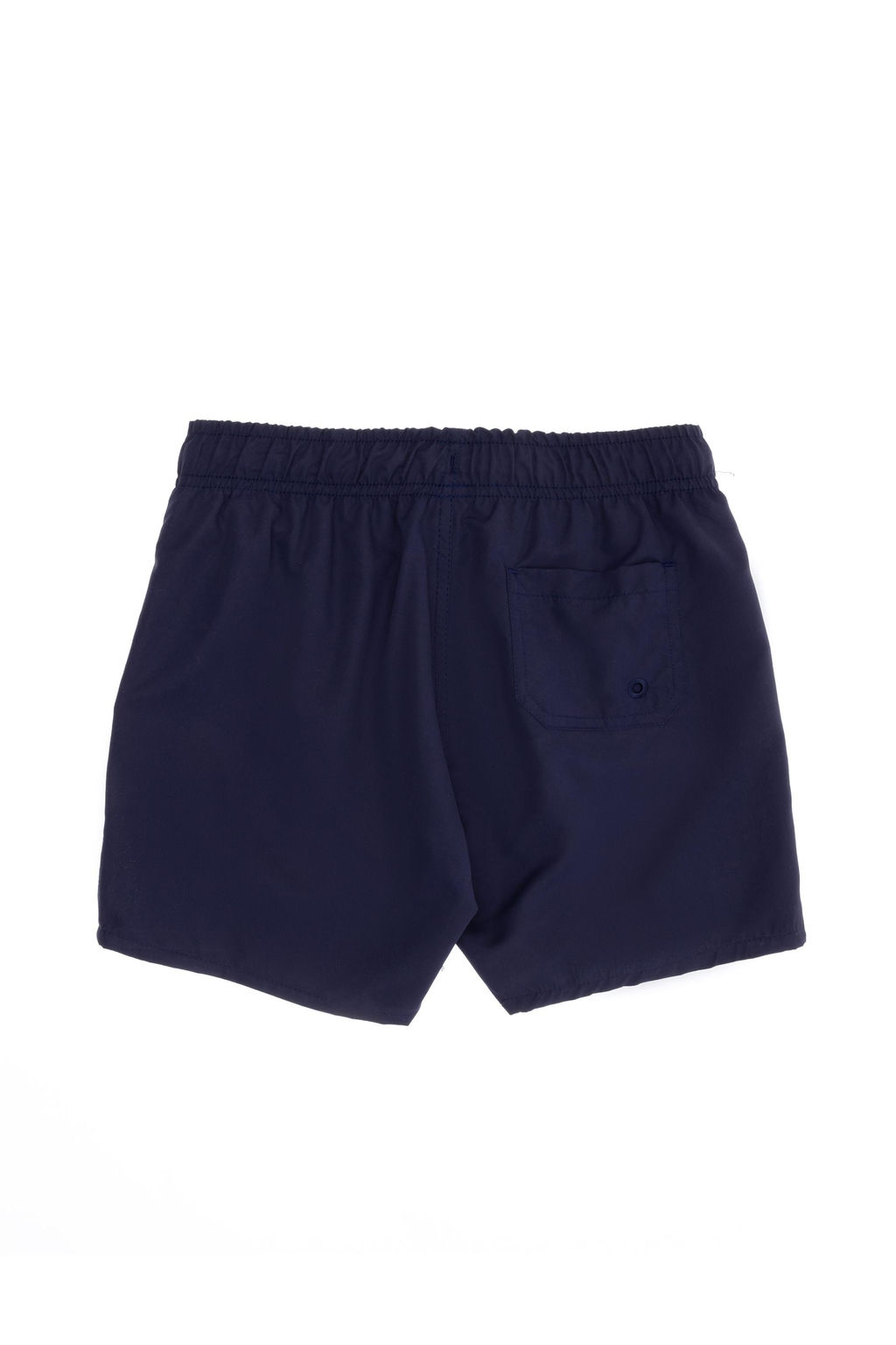 Темно-синие шорты для мальчиков - U.s. polo assn фото 2