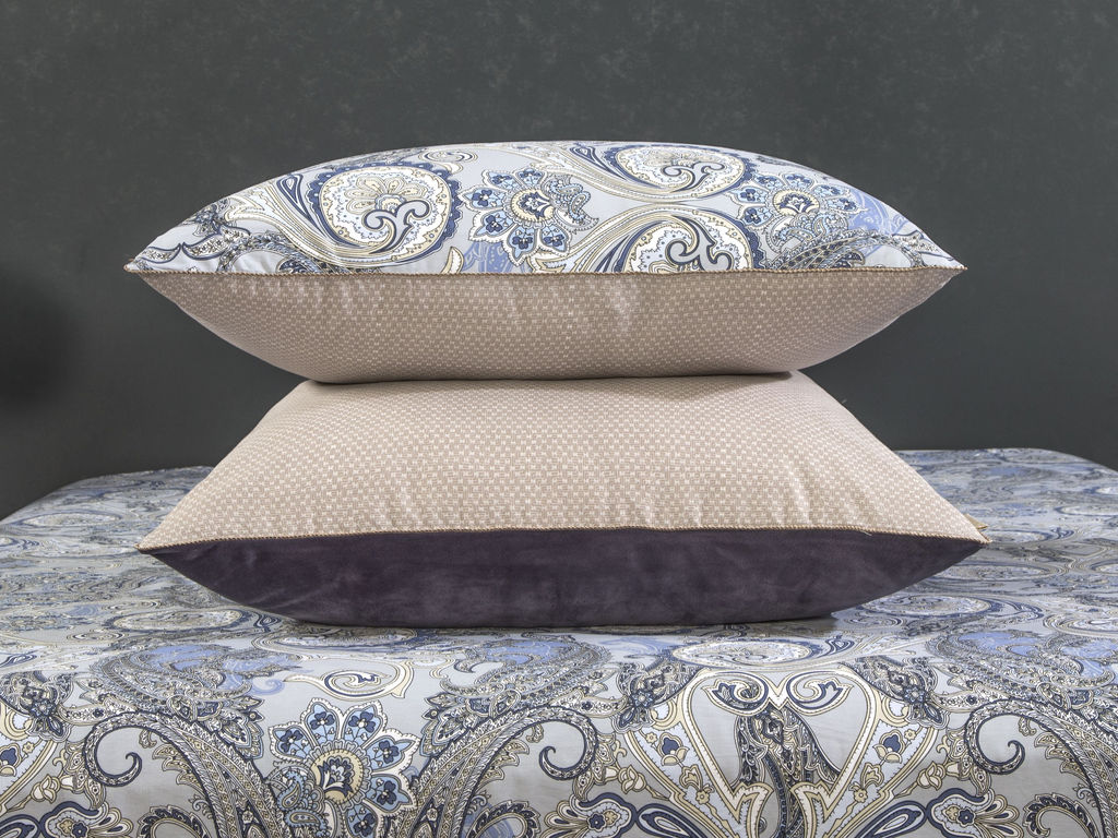 Номан (темная орхидея) ABC Cotton комплект