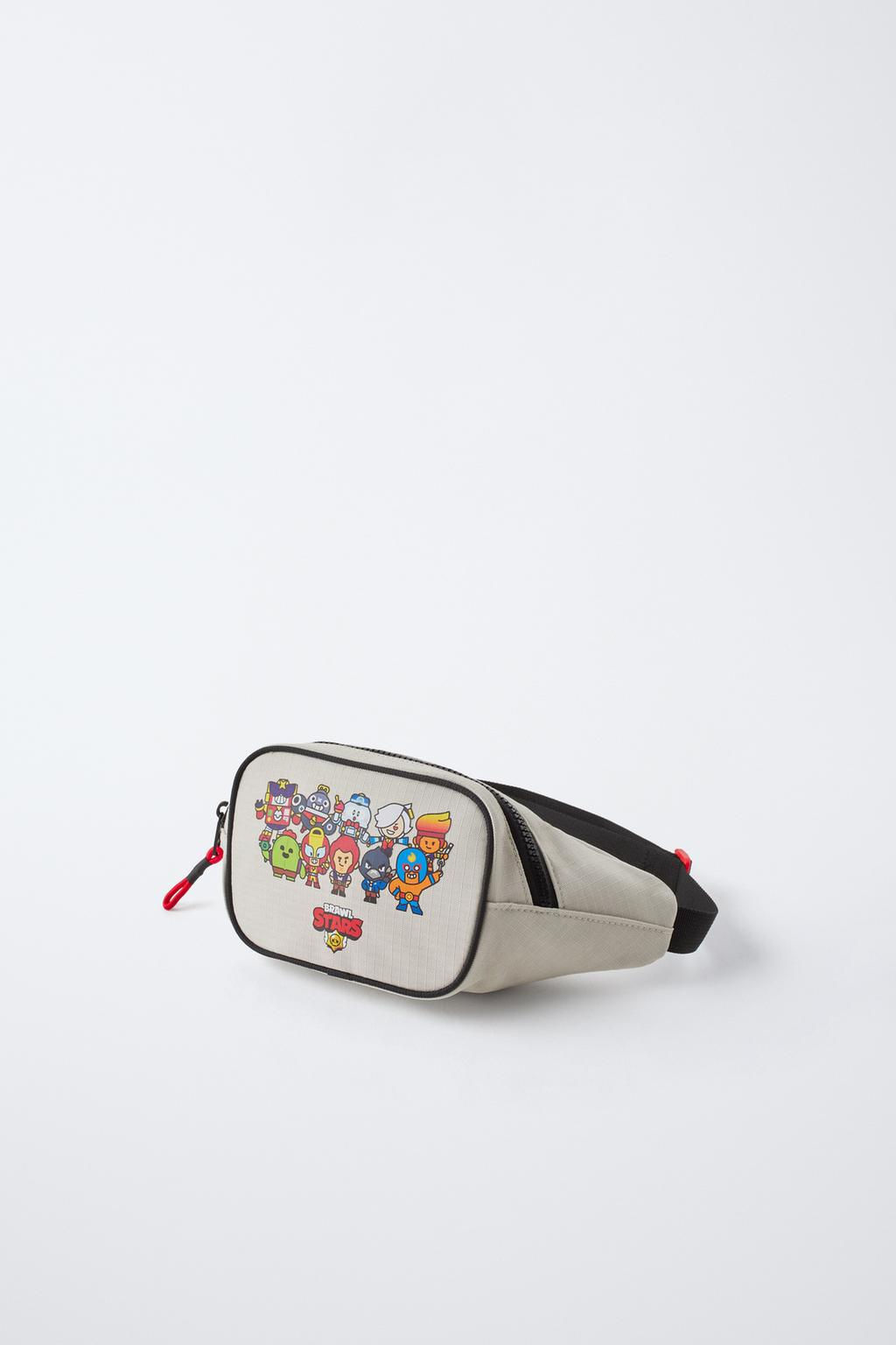 BRAWL STARS  SUPERCELL OY BELT BAG - Zara фото 2